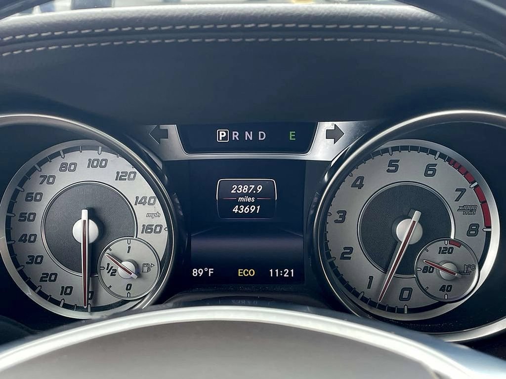 Used 2014 Mercedes-Benz SL 550 image 21
