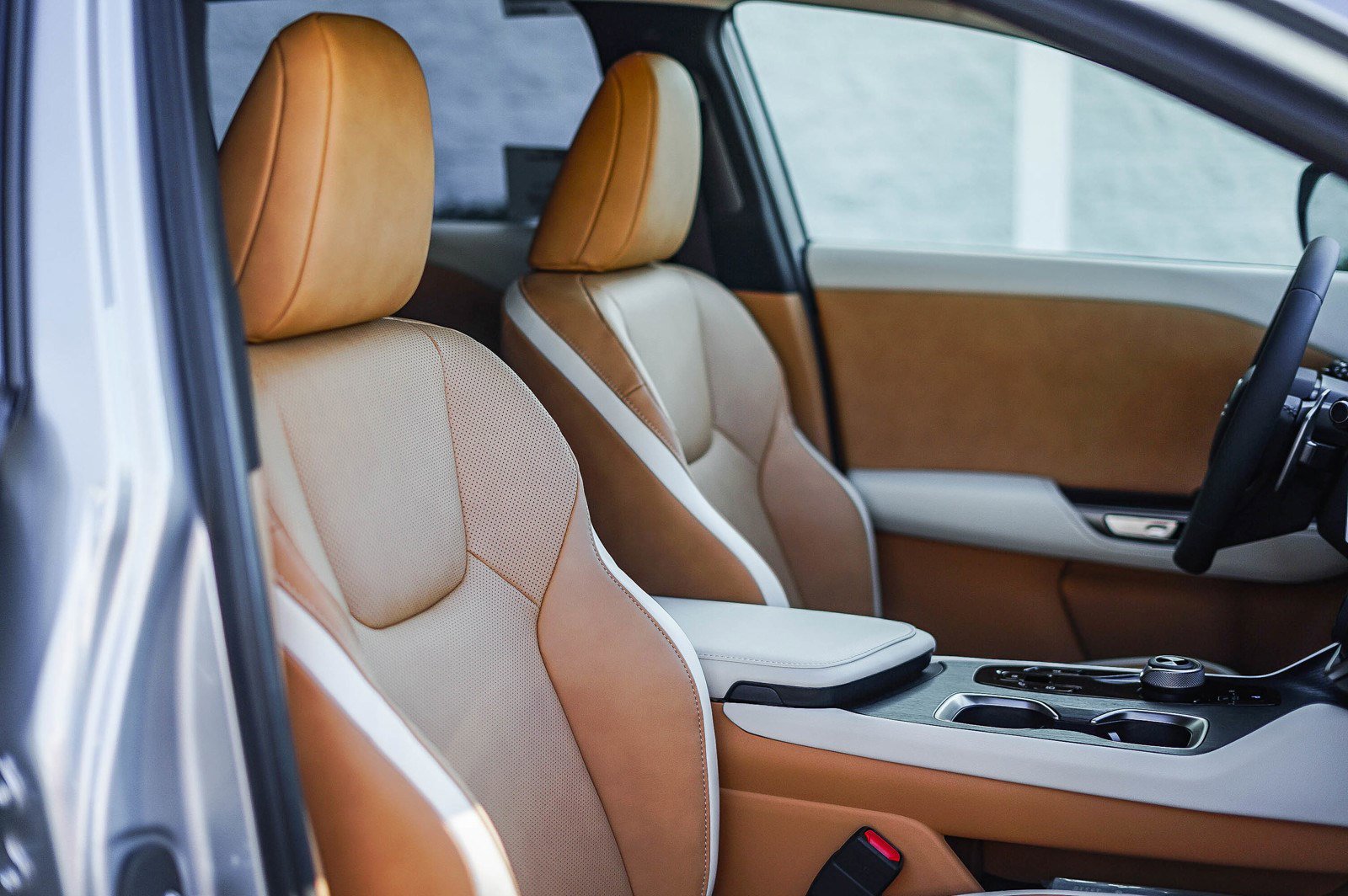 New 2026 Lexus RZ 450e 2WD image 17