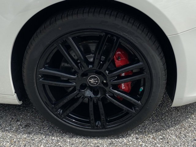 New 2024 Maserati Ghibli Modena Ultima Q4 image 12