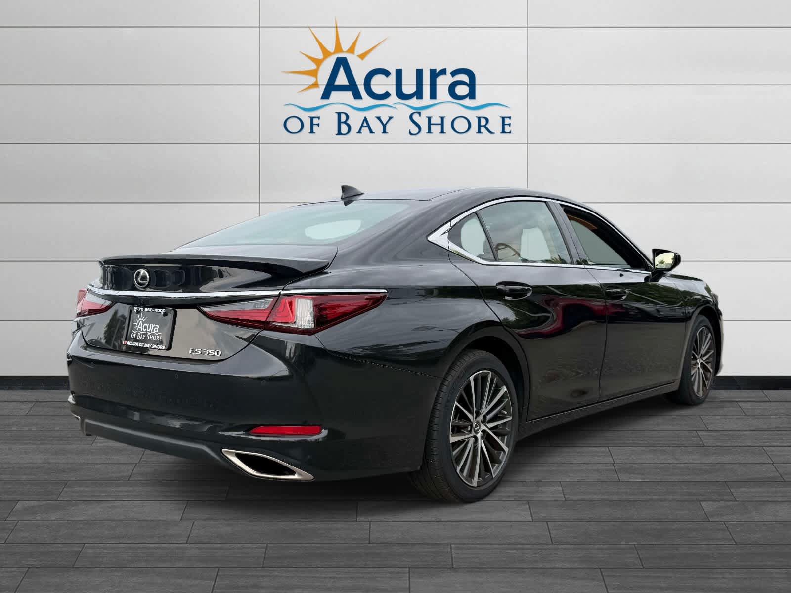 Used 2024 Lexus ES 350 w/ Premium Package FWD image 6
