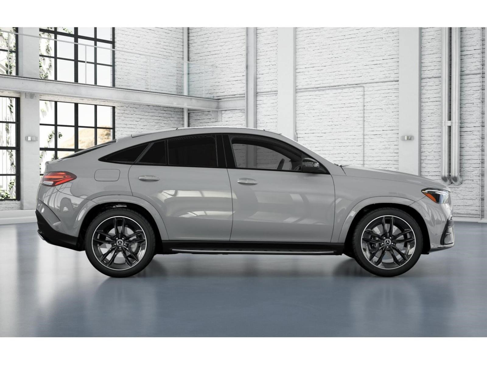 New 2026 Mercedes-Benz GLE 450 4MATIC Coupe image 2