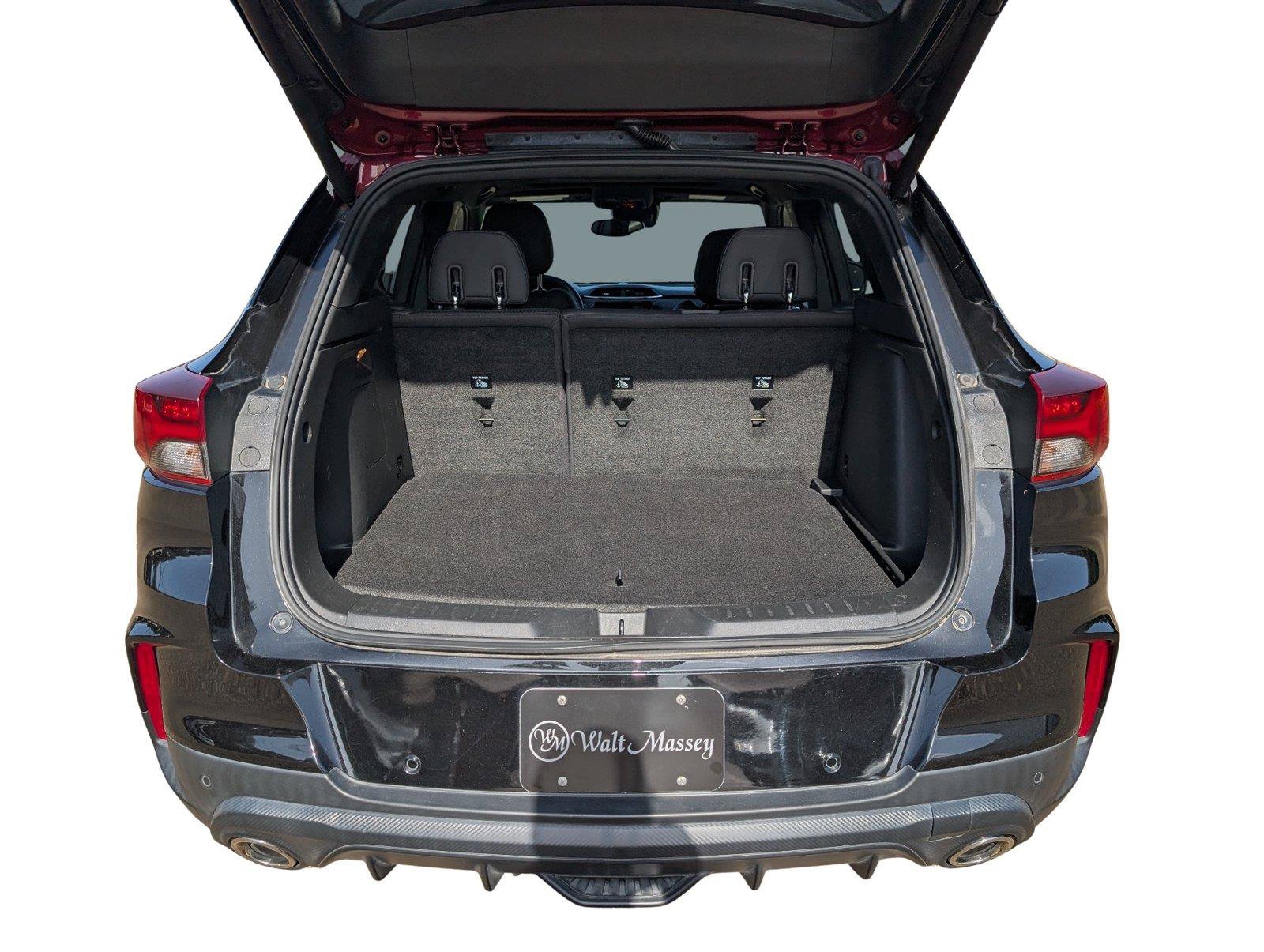 Used 2022 Chevrolet TrailBlazer RS w/ Sun and Liftgate Package FWD image 37