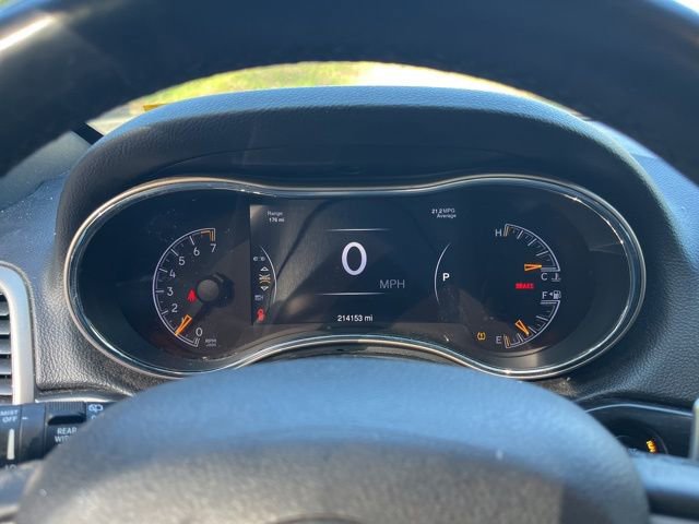 Used 2014 Jeep Grand Cherokee Limited image 21