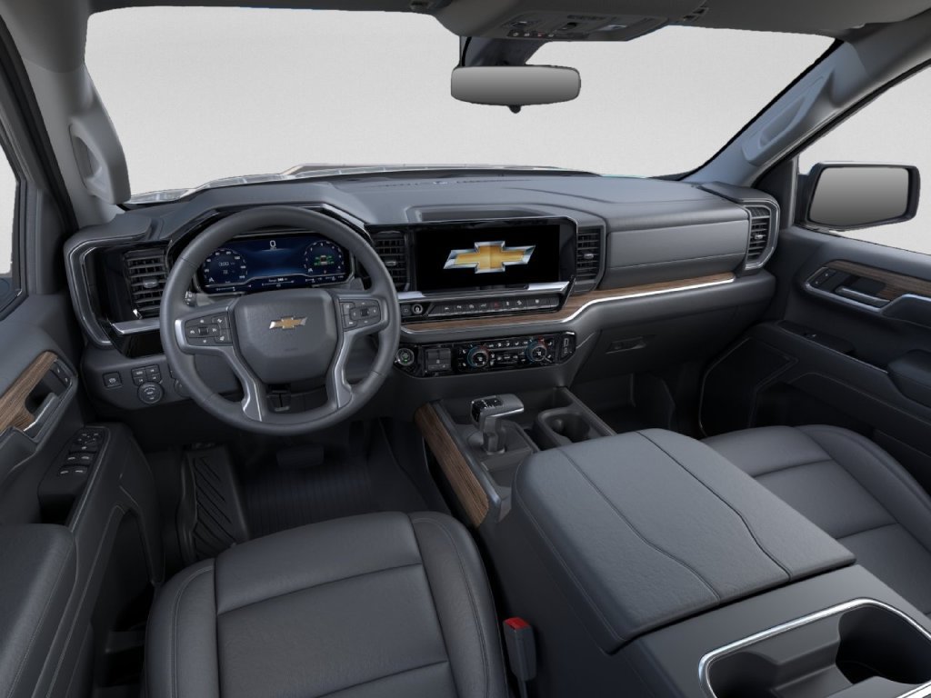 New 2026 Chevrolet Silverado 1500 LT AWD/4WD image 17