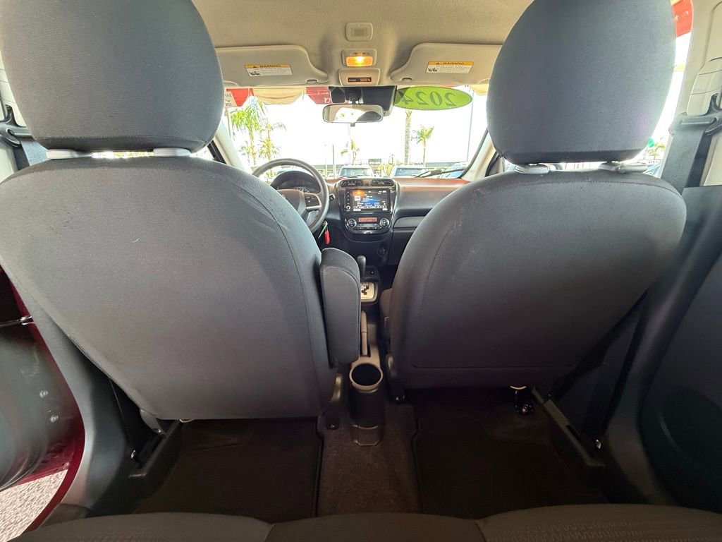 Used 2024 Mitsubishi Mirage G4 LE FWD image 13