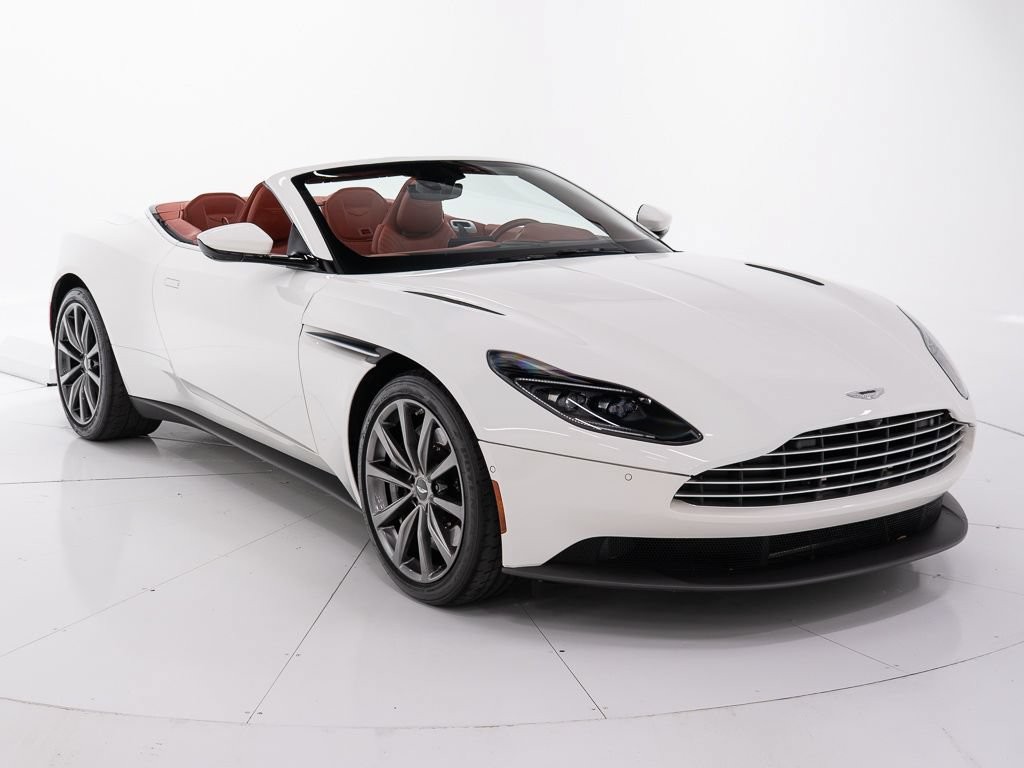 Used 2021 Aston Martin DB11 Volante RWD image 7