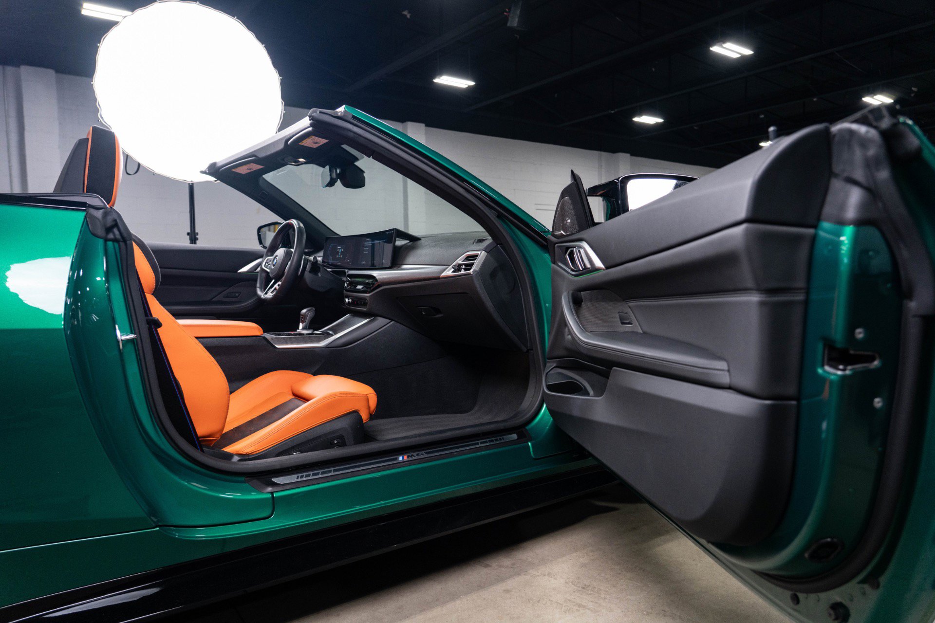 Used 2025 BMW M4 xDrive Competition image 53