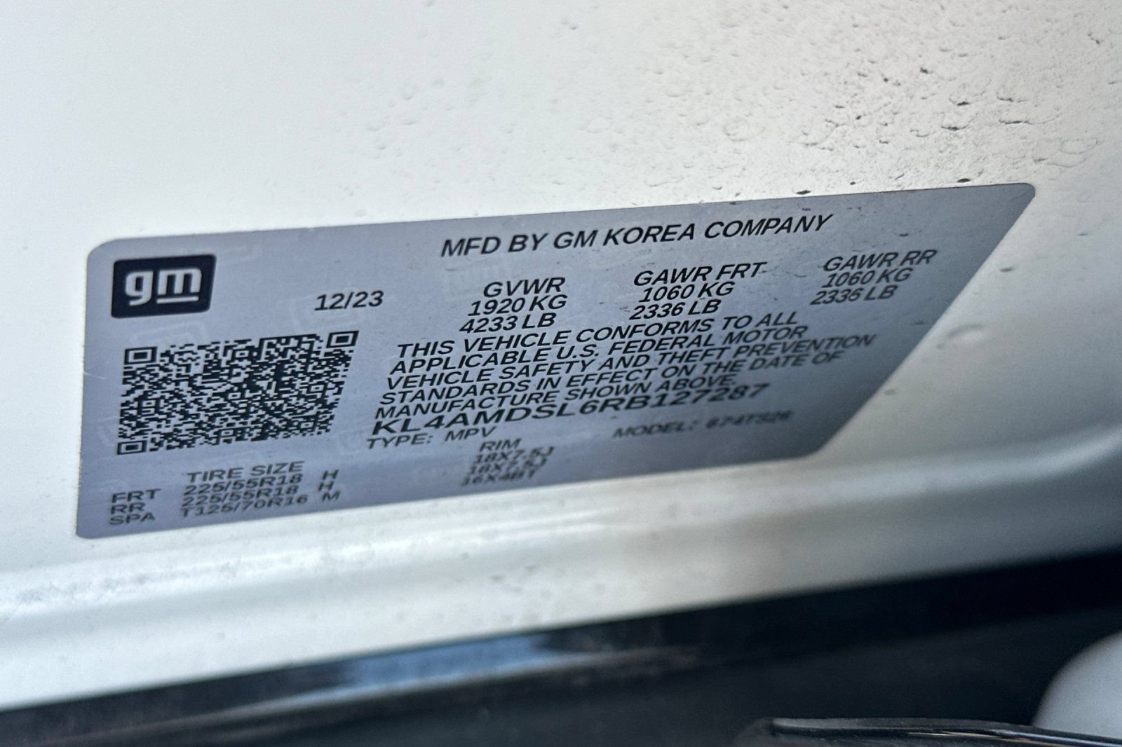 Used 2024 Buick Encore GX Sport Touring FWD image 52
