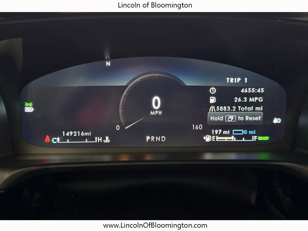Used 2022 Lincoln Aviator Black Label Grand Touring w/ Class IV Trailer Tow Package AWD/4WD image 46
