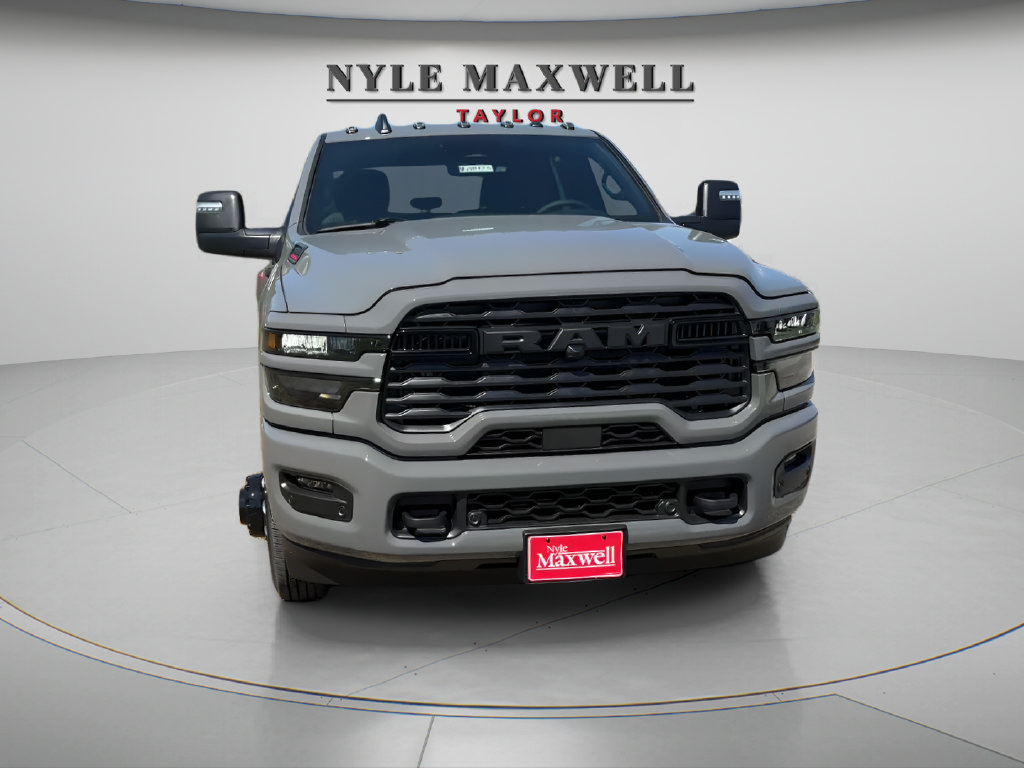 New 2027 RAM 3500 Lone Star AWD/4WD image 2
