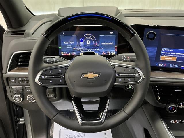 New 2026 Chevrolet Tahoe High Country AWD/4WD image 12