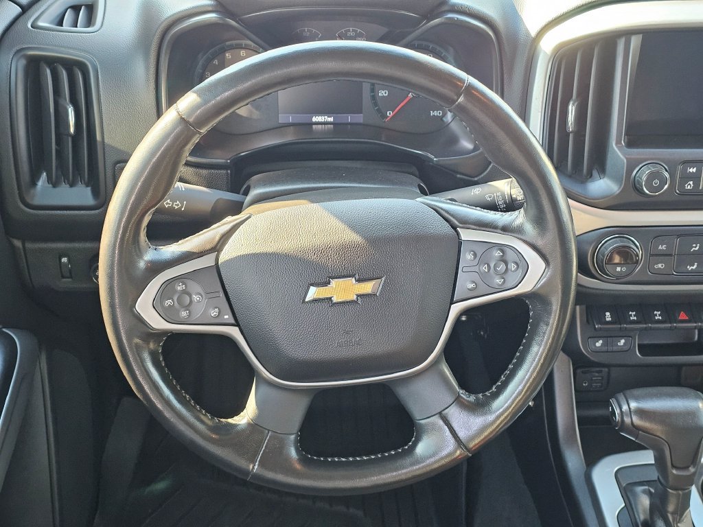 Used 2019 Chevrolet Colorado ZR2 w/ Colorado ZR2 Bison Edition AWD/4WD image 21