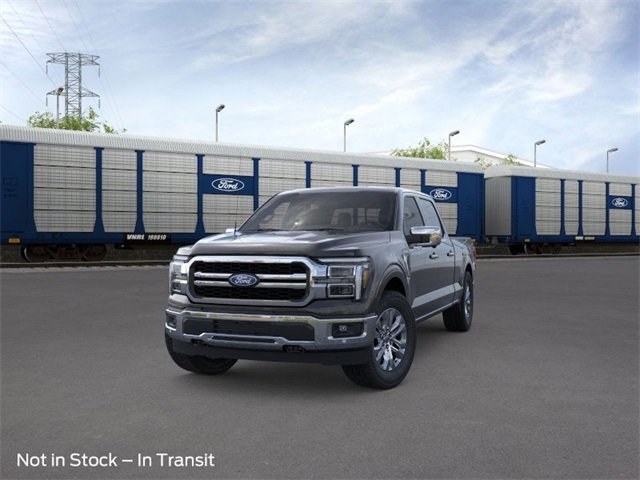 New 2026 Ford F150 Lariat image 2