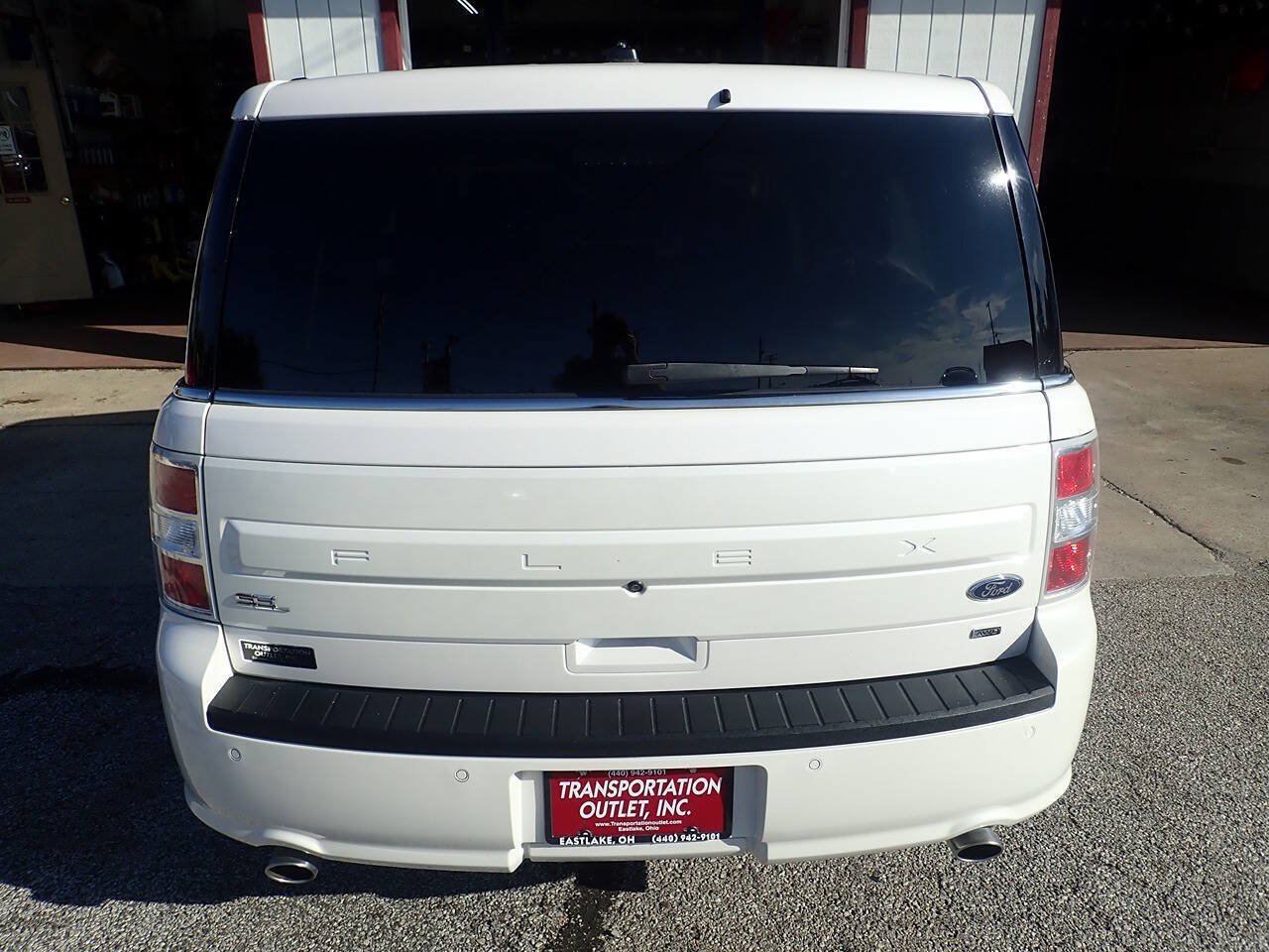 Used 2019 Ford Flex SEL w/ Equipment Group 202A AWD/4WD image 19