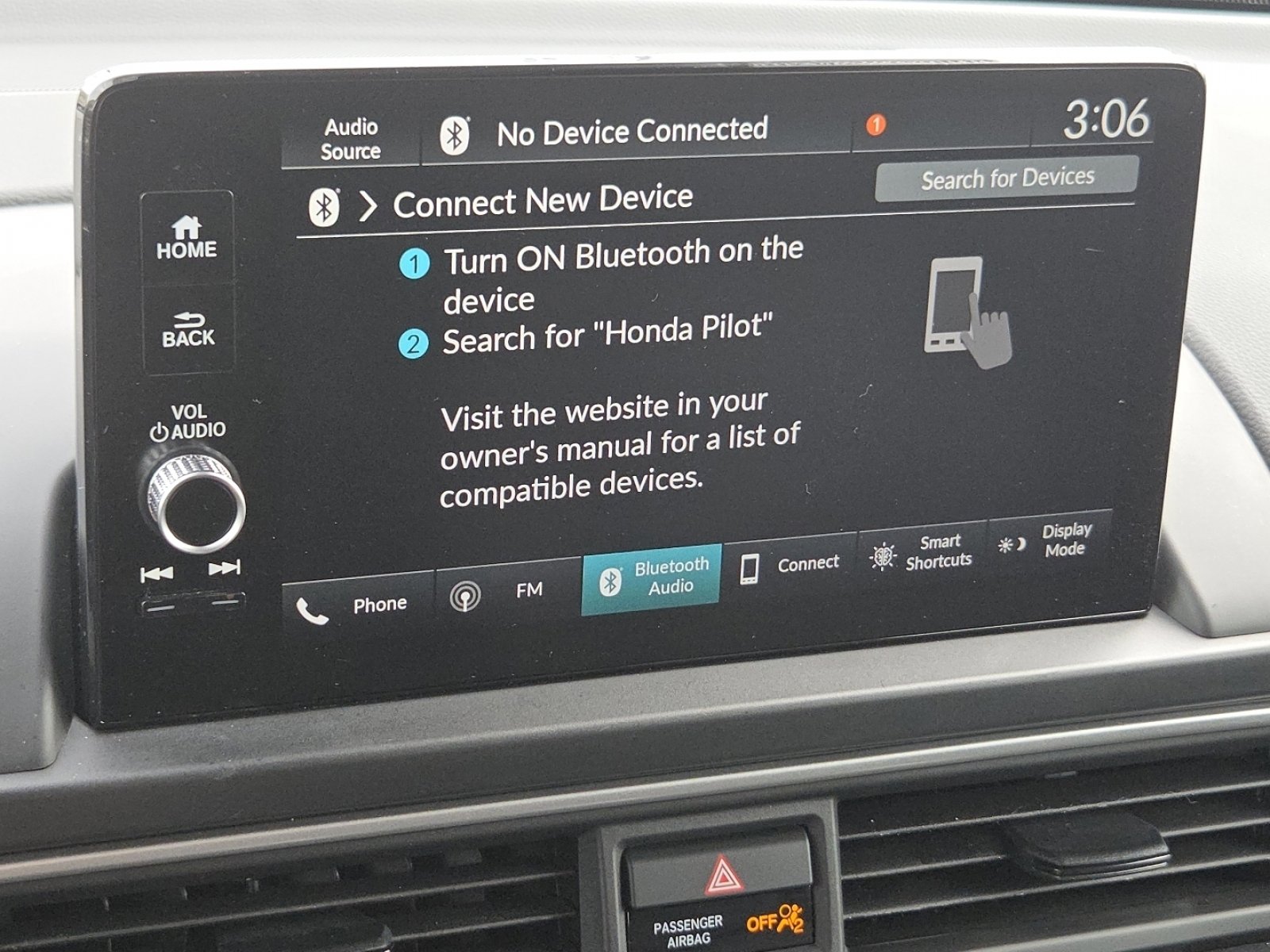 Certified 2025 Honda Pilot EX-L image 6