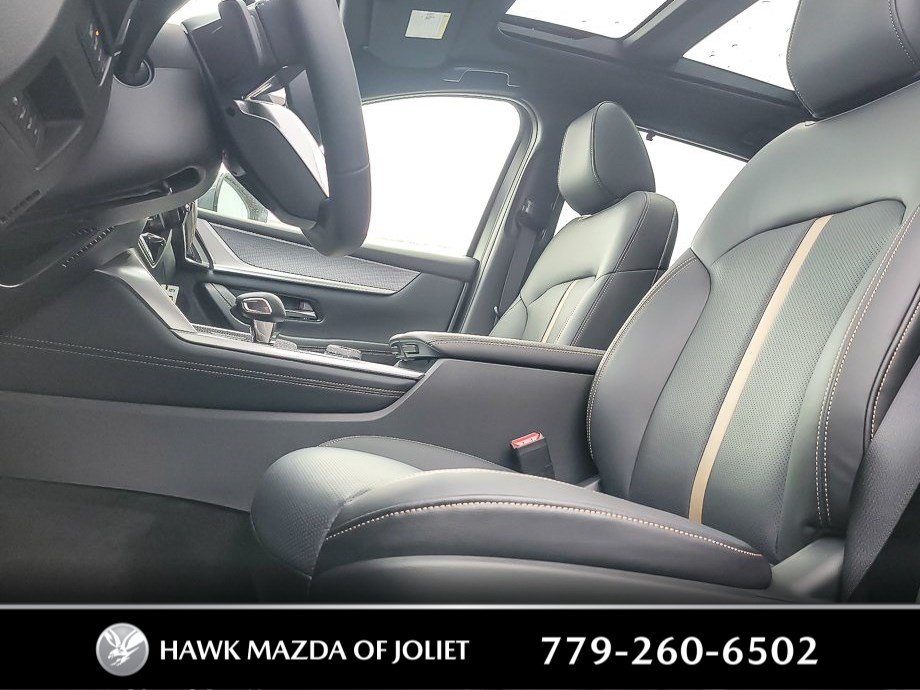 New 2026 MAZDA CX-90 3.3 Turbo w/ Premium Plus Pkg AWD/4WD image 7