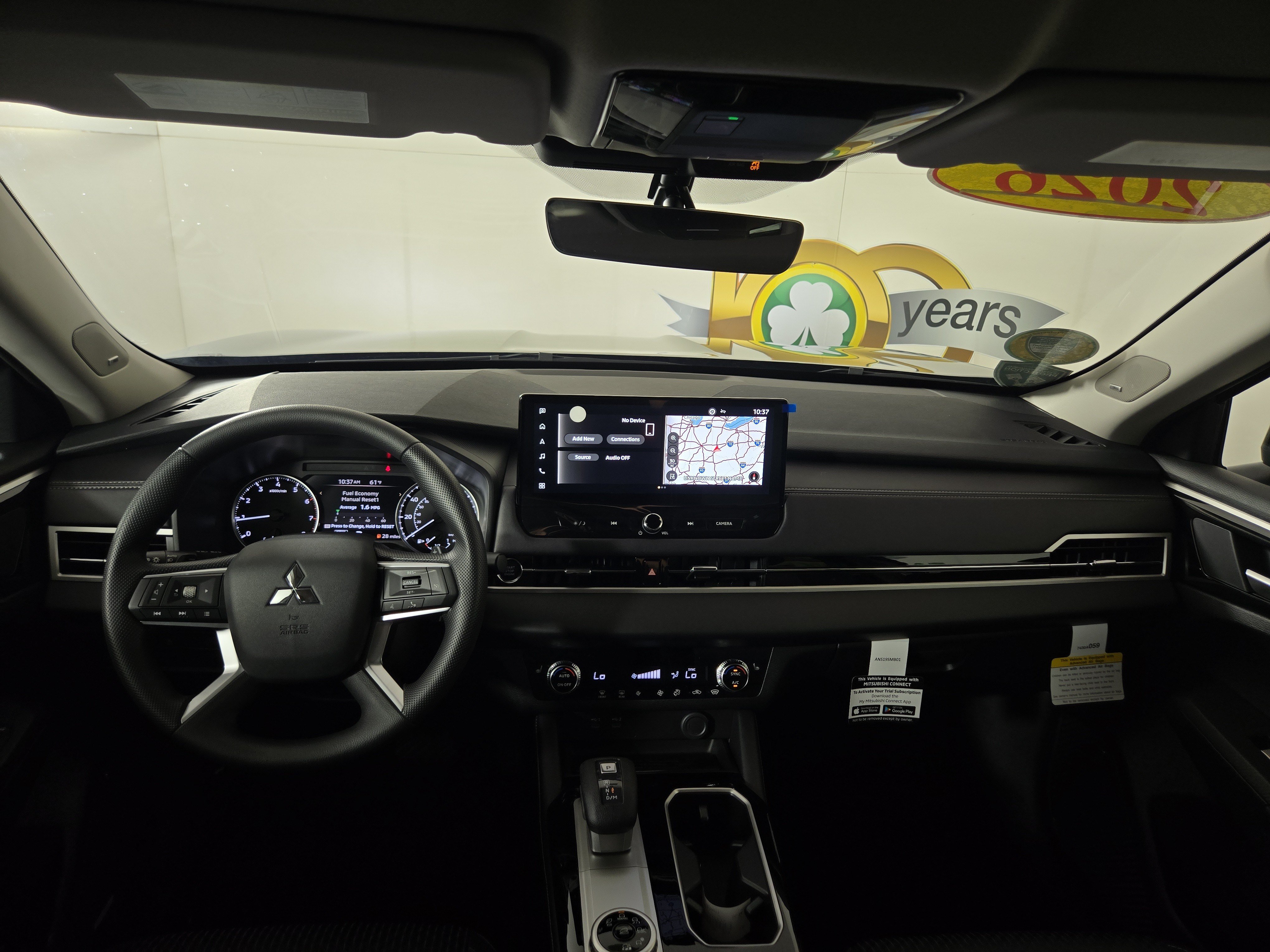 New 2026 Mitsubishi Outlander ES AWD/4WD image 13
