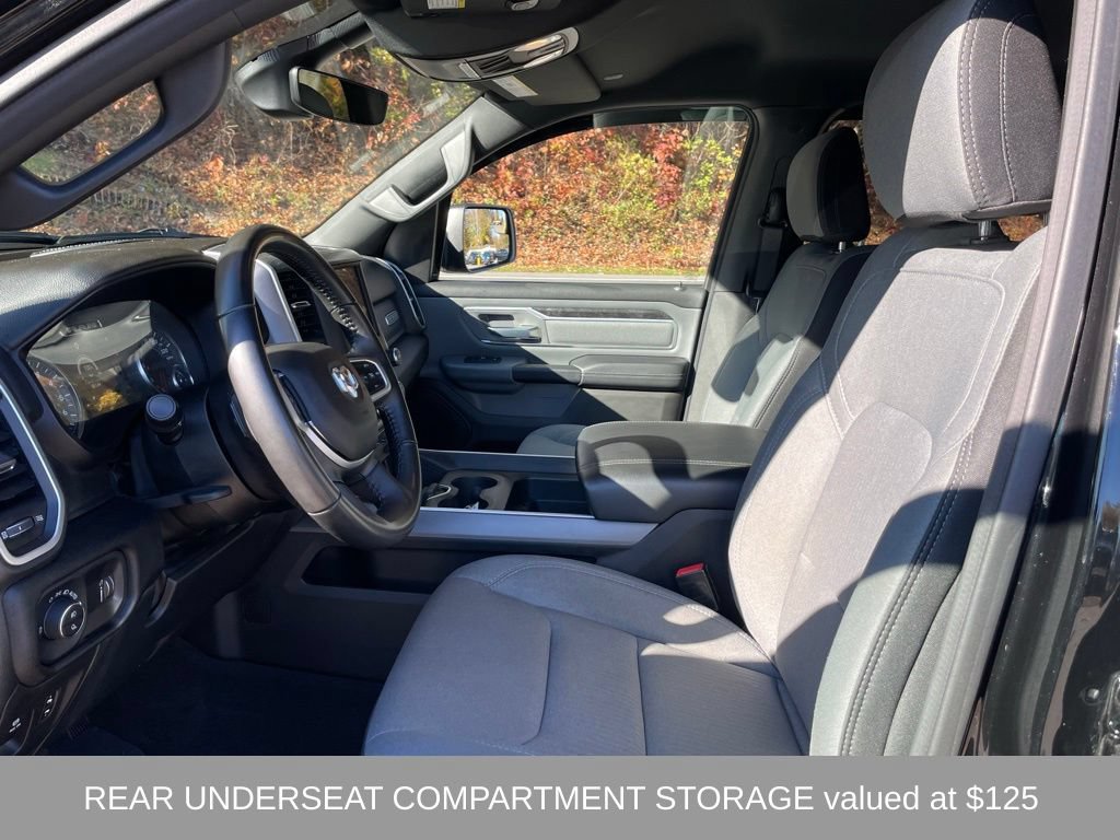 Used 2022 RAM 1500 Big Horn AWD/4WD image 9