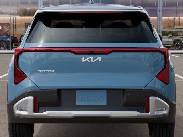 New 2027 Kia Seltos S FWD image 16