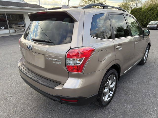 Used 2016 Subaru Forester 2.5i Touring w/ Eyesight & Navigation System AWD/4WD image 12