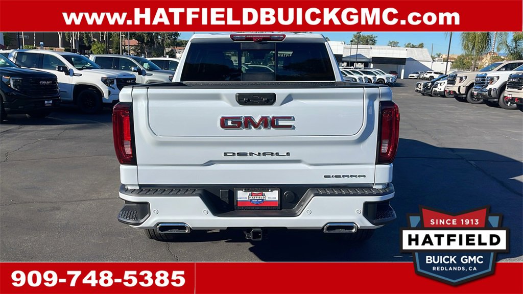 New 2026 GMC Sierra 1500 Denali w/ Denali Reserve Package image 4