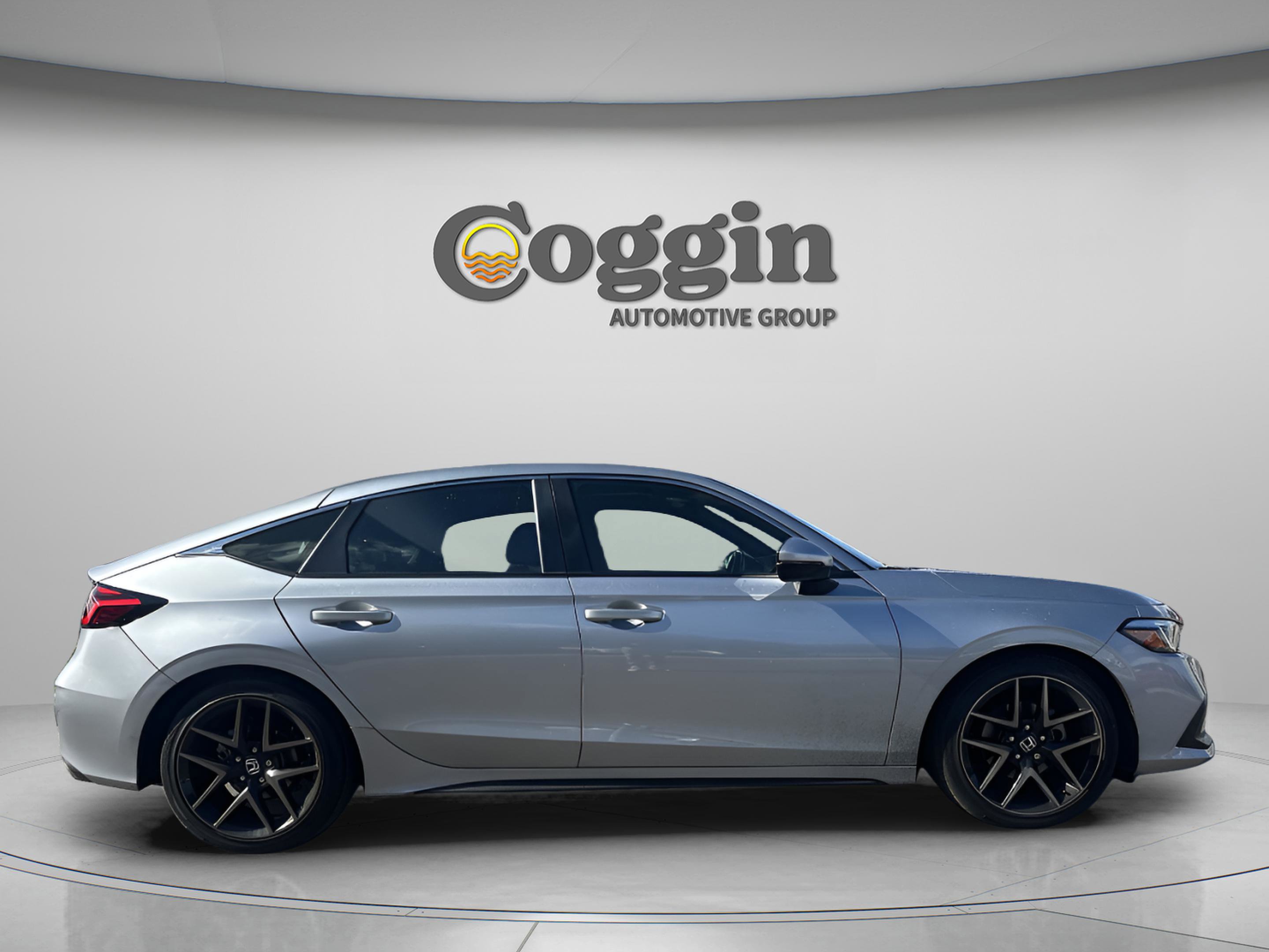 Used 2022 Honda Civic Sport Touring image 7