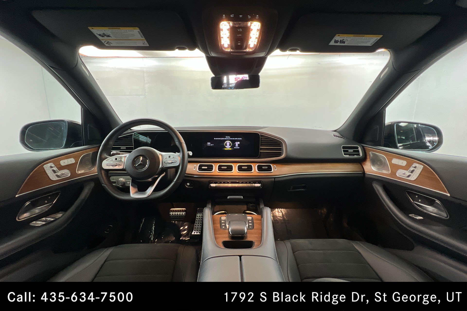 Certified 2021 Mercedes-Benz GLE 450 4MATIC image 9