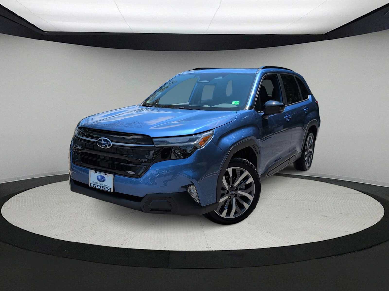 Used 2026 Subaru Forester Touring