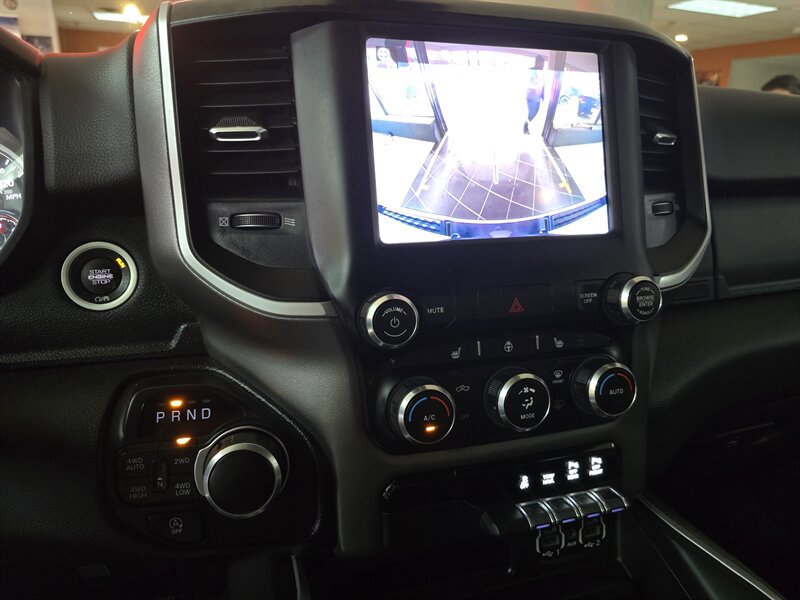 Used 2020 RAM 1500 Big Horn image 22