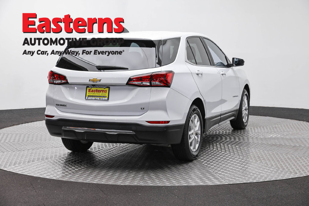 Used 2024 Chevrolet Equinox LT FWD image 6