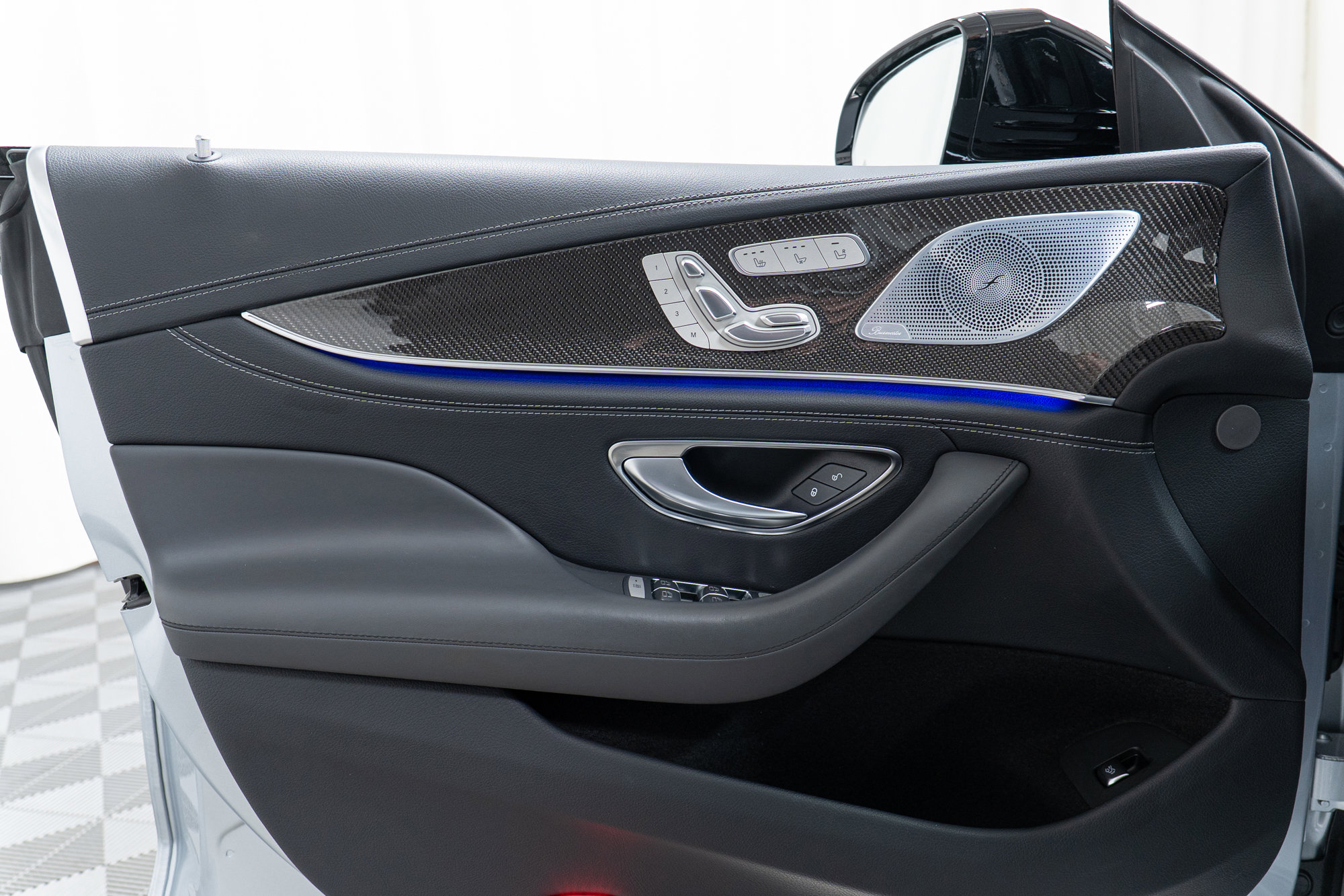 Certified 2021 Mercedes-Benz AMG GT 43 image 11