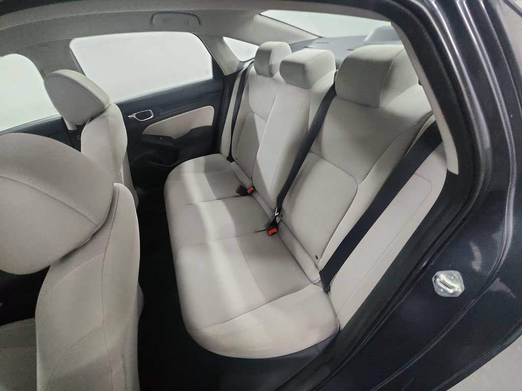 Certified 2022 Honda Civic LX image 22