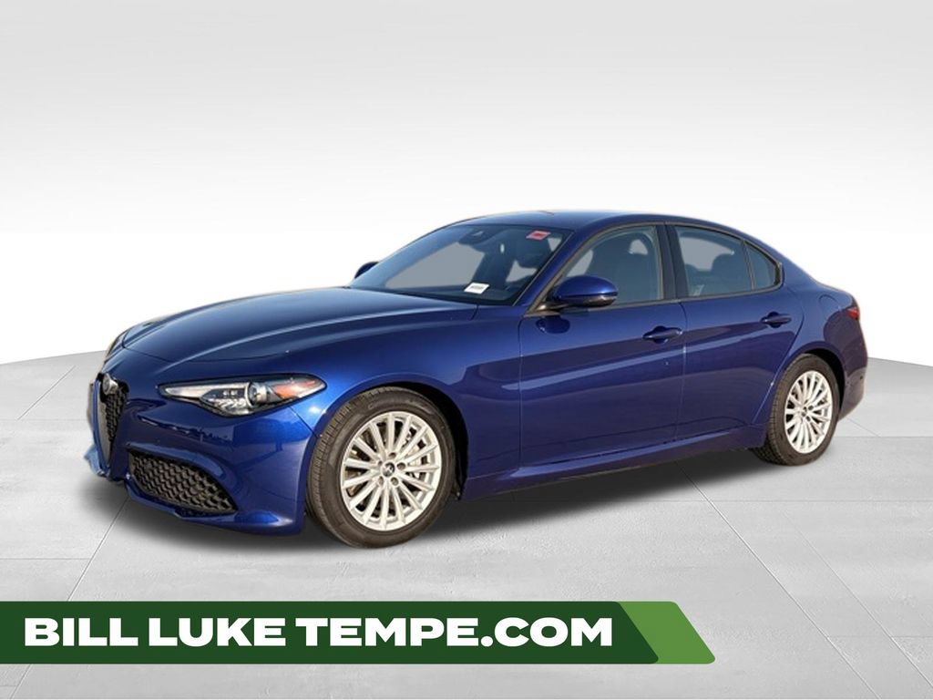 Used 2022 Alfa Romeo Giulia Sprint