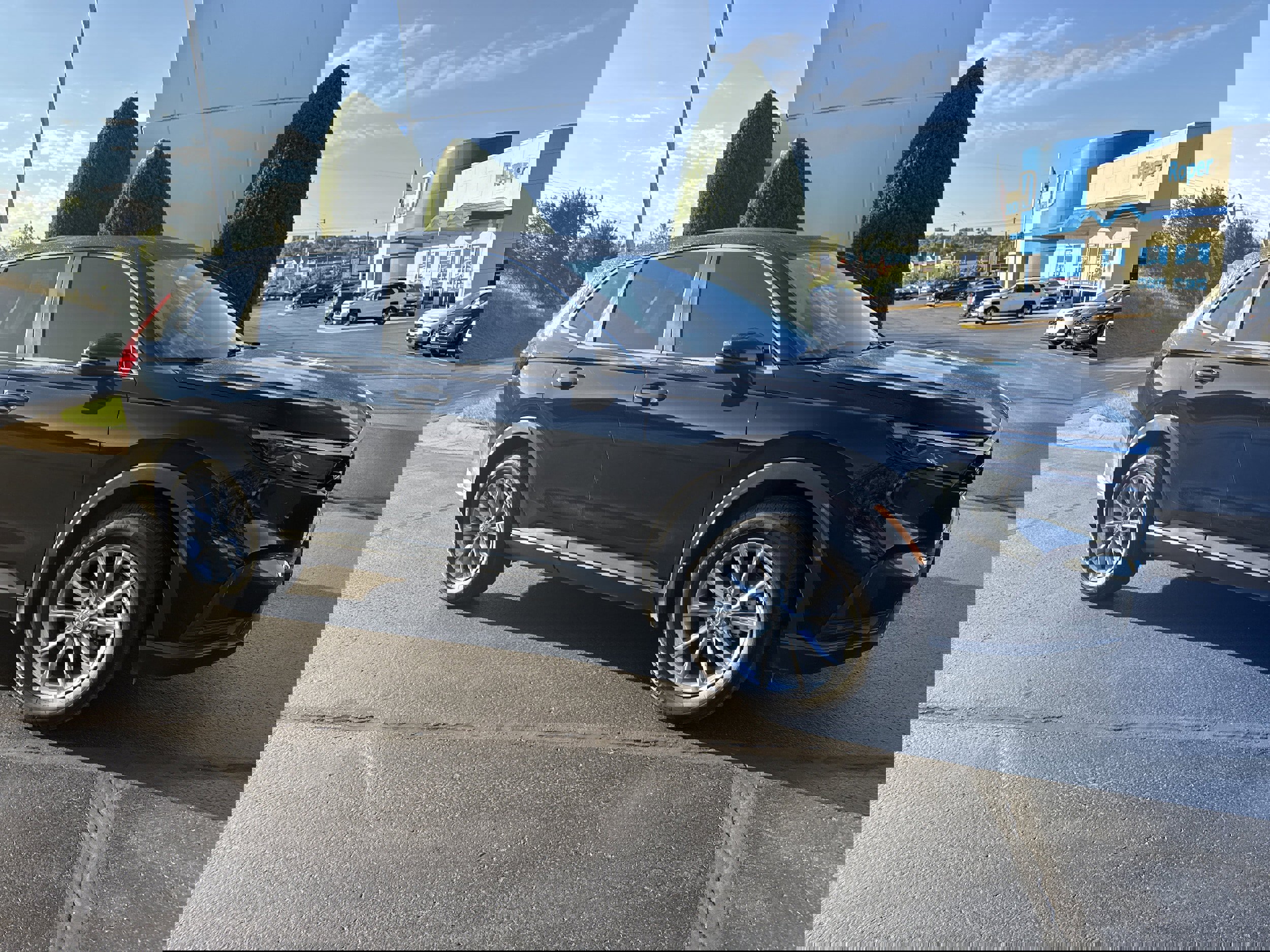 Used 2023 Honda CR-V EX-L