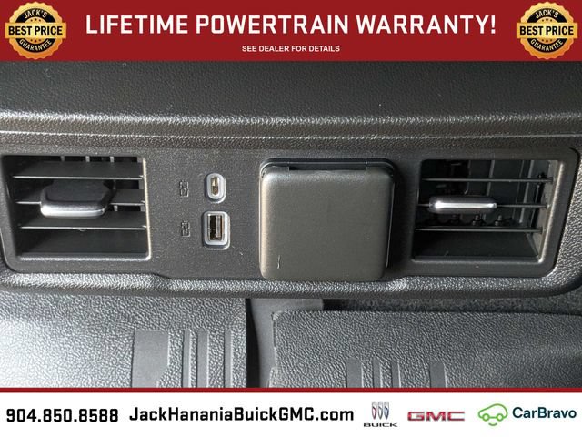 Used 2023 Chevrolet Silverado 1500 LT AWD/4WD image 14