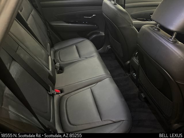 Used 2025 Hyundai Tucson Limited AWD/4WD image 13