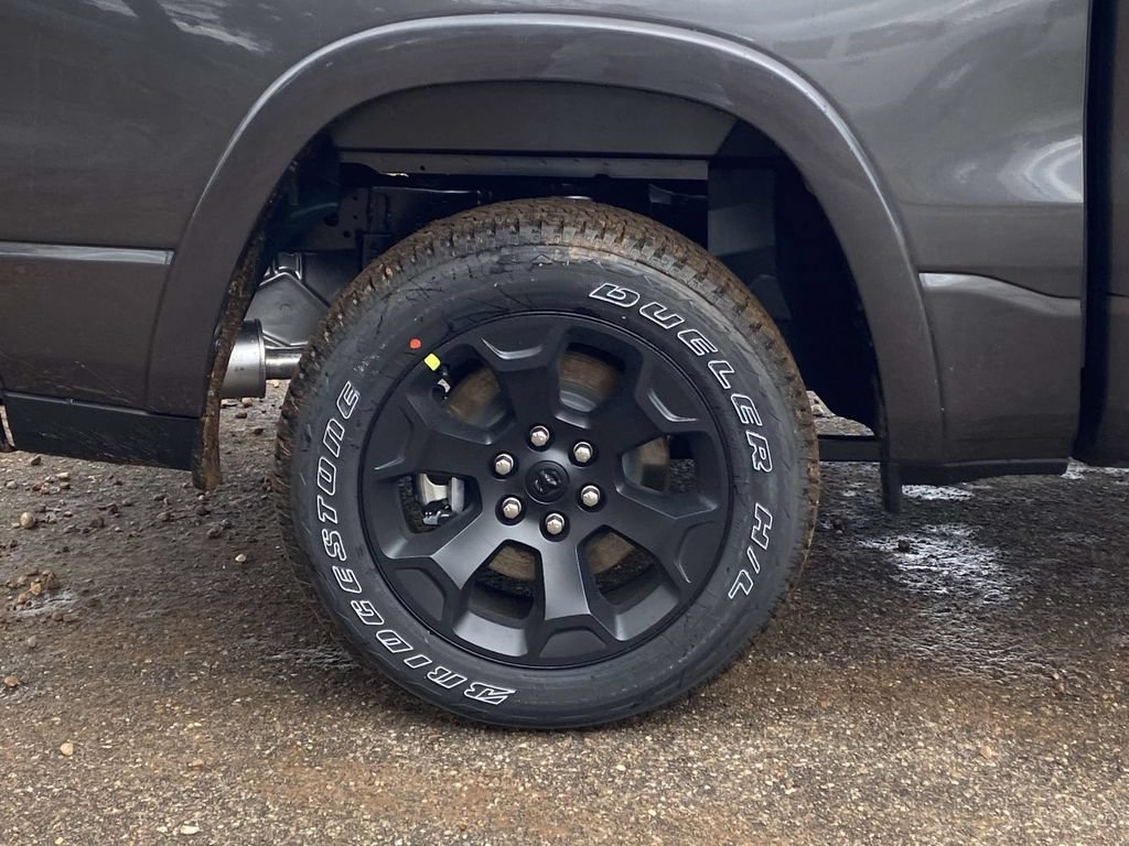 New 2026 RAM 1500 Big Horn AWD/4WD image 8