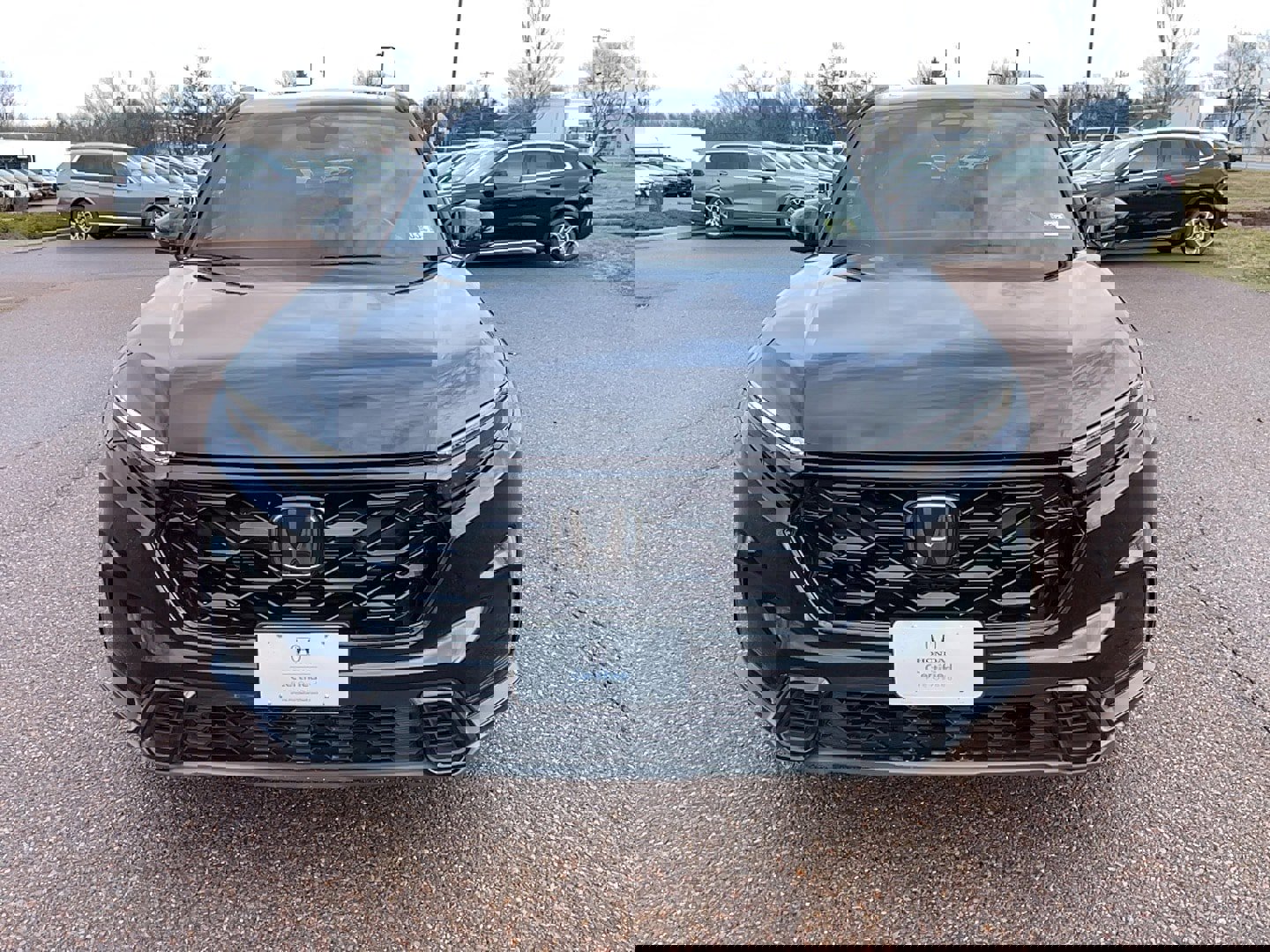 Certified 2023 Honda CR-V Sport image 3