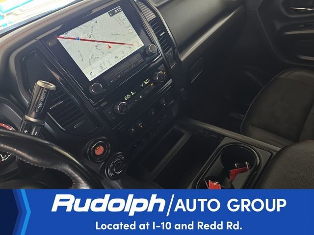 Used 2023 Nissan Titan PRO-4X image 23