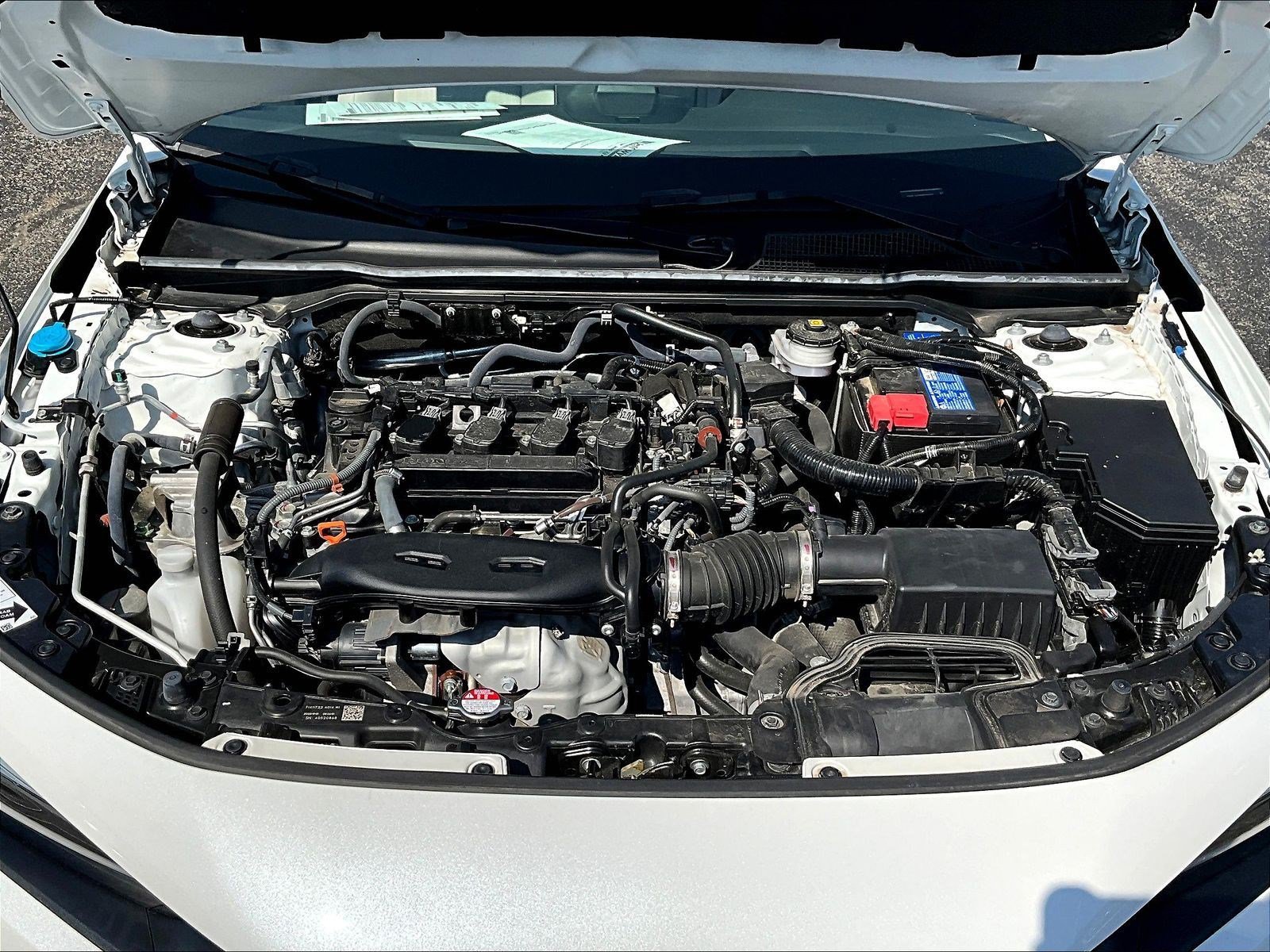 Used 2024 Honda Civic EX-L image 30