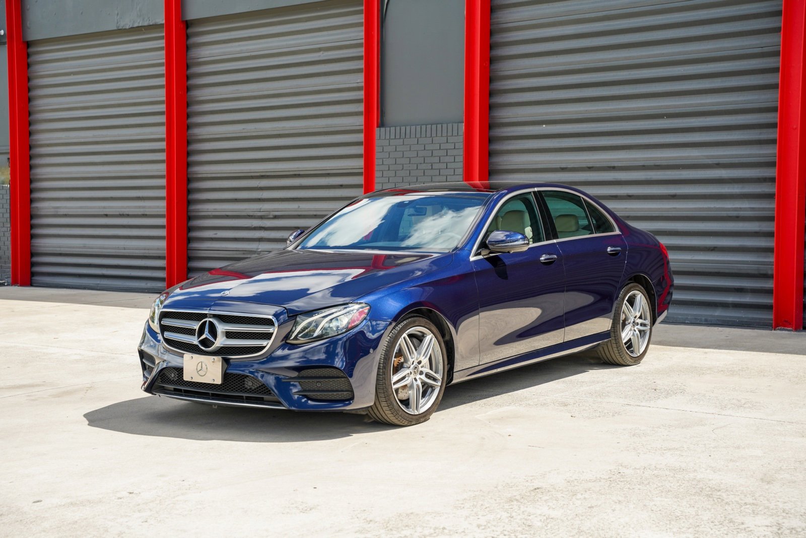 Used 2019 Mercedes-Benz E 300 4MATIC
