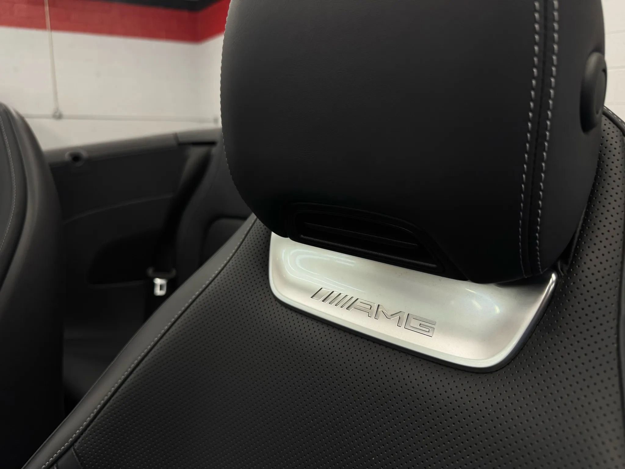 Used 2023 Mercedes-Benz SL 43 AMG image 22