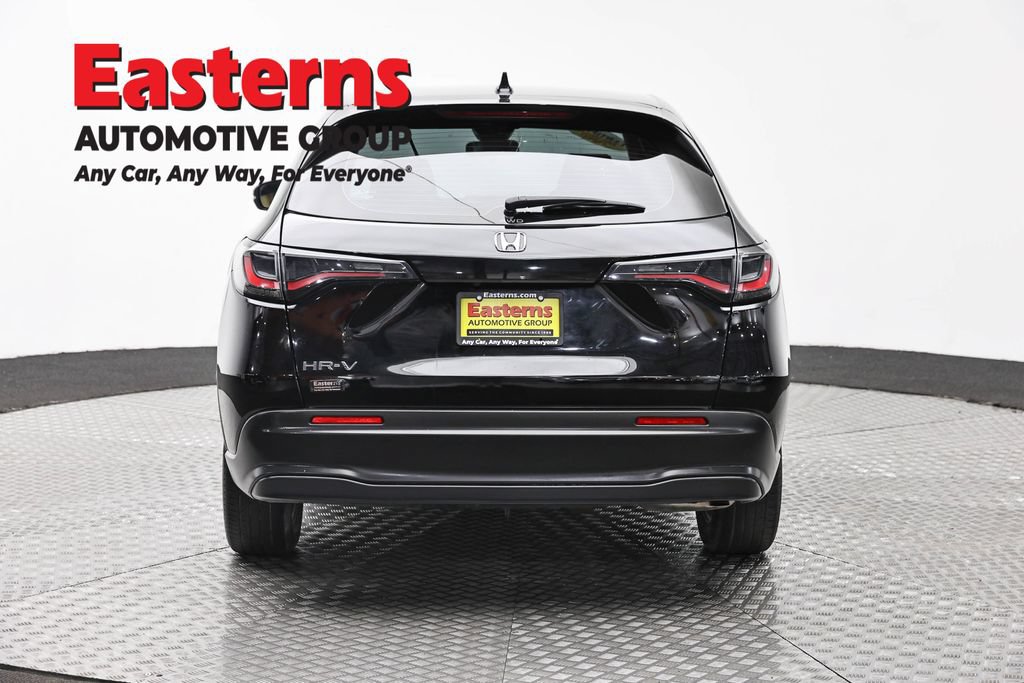 Used 2024 Honda HR-V LX image 6