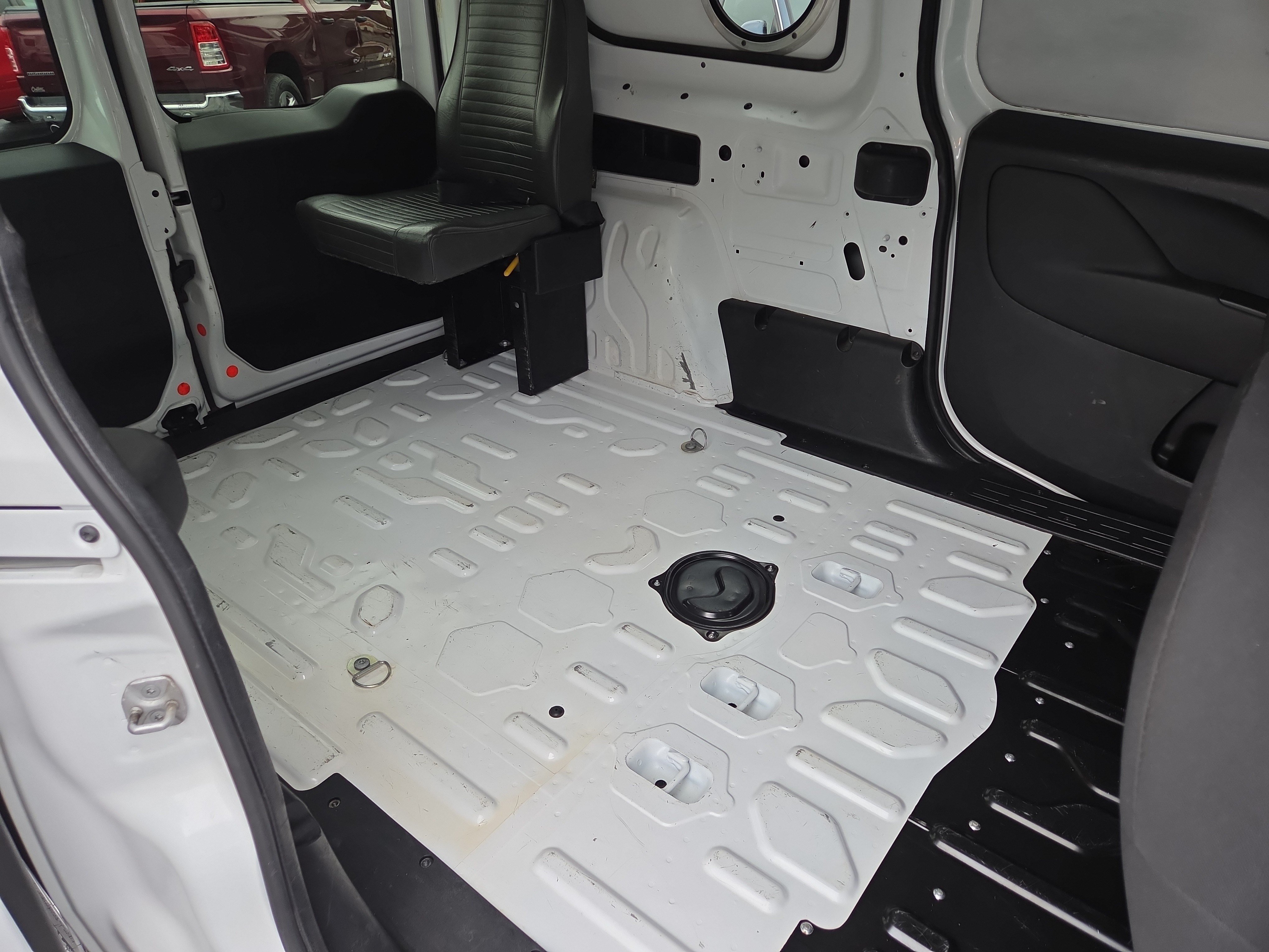Used 2022 RAM ProMaster City Tradesman FWD image 20