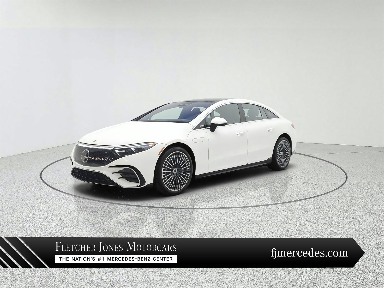 Certified 2023 Mercedes-Benz EQS 450+ 4MATIC Sedan