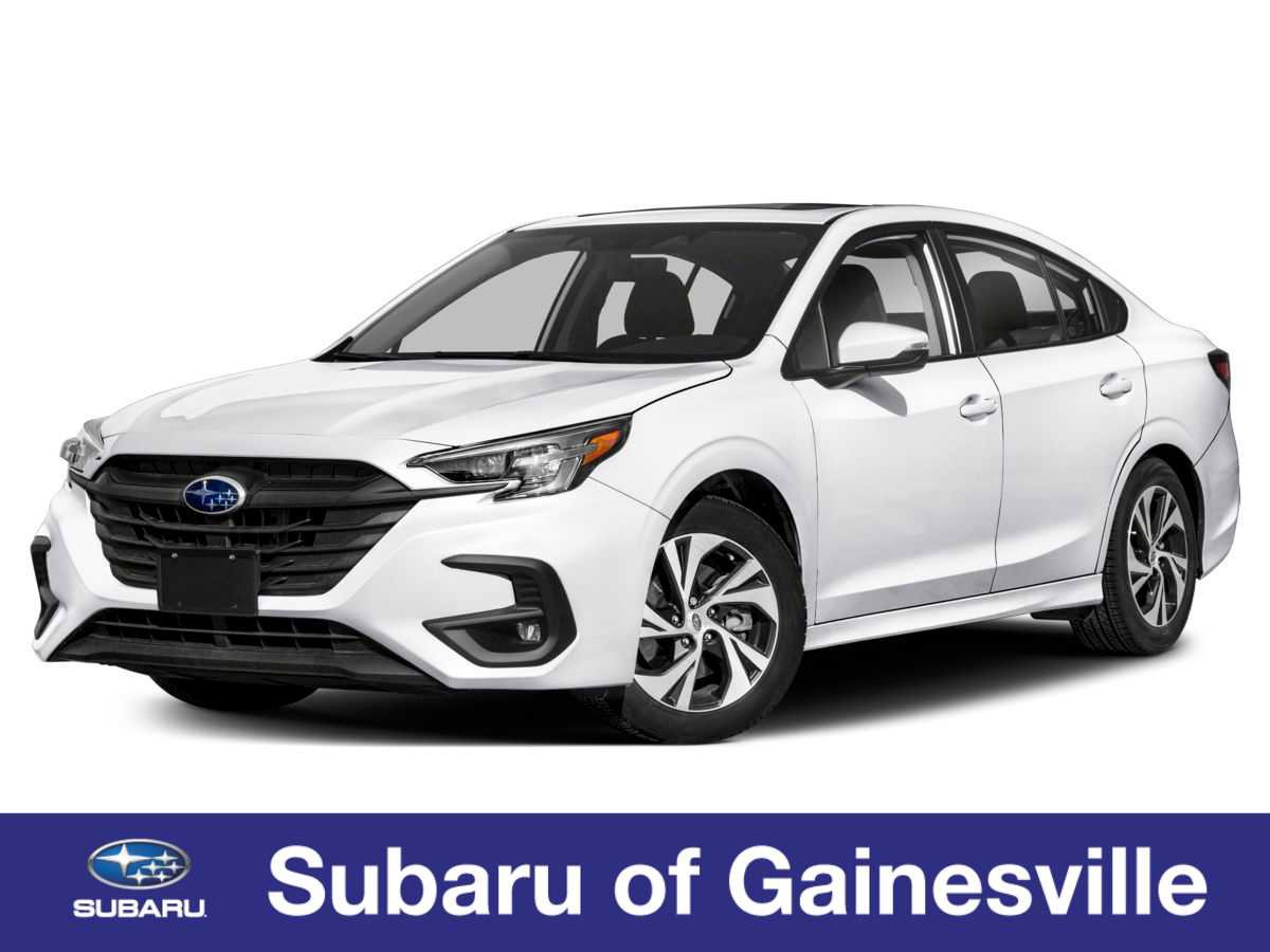 Used 2025 Subaru Legacy Premium image 1