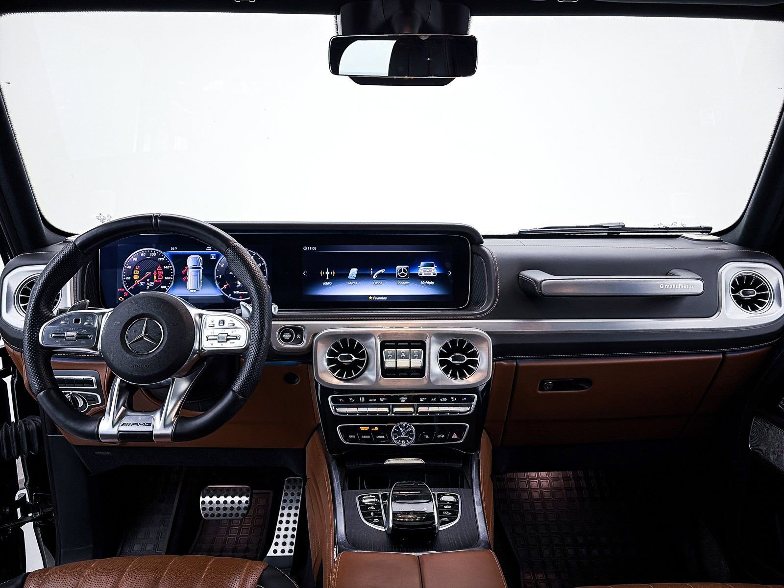 Used 2021 Mercedes-Benz G 63 AMG G 63 AMG image 30