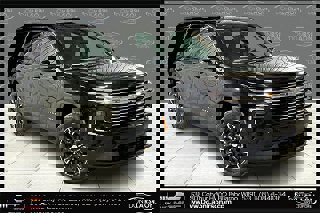 New 2026 Chevrolet Traverse LT w/ Sun and Wheel Package image 1