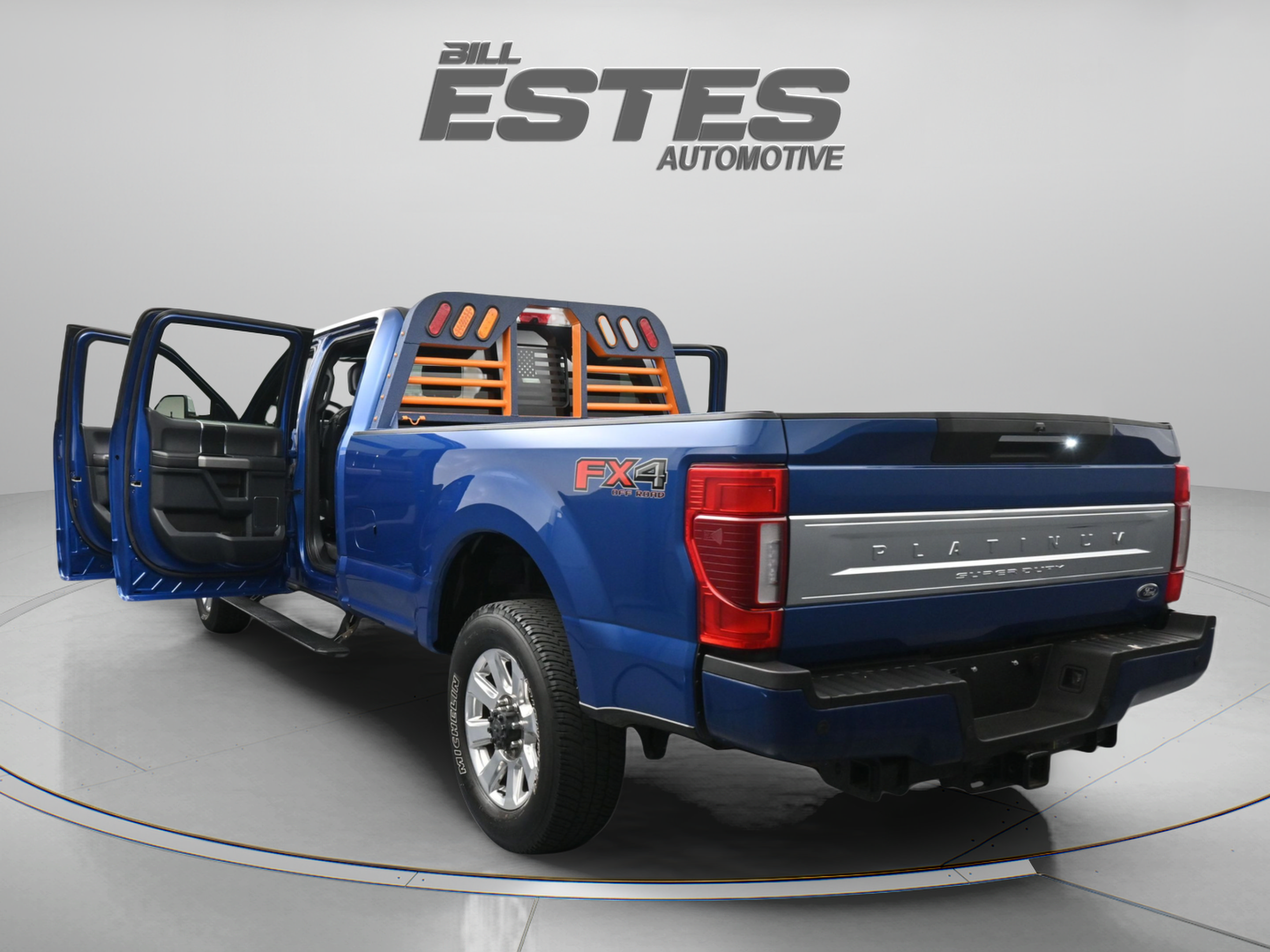 Used 2022 Ford F350 Platinum AWD/4WD image 12