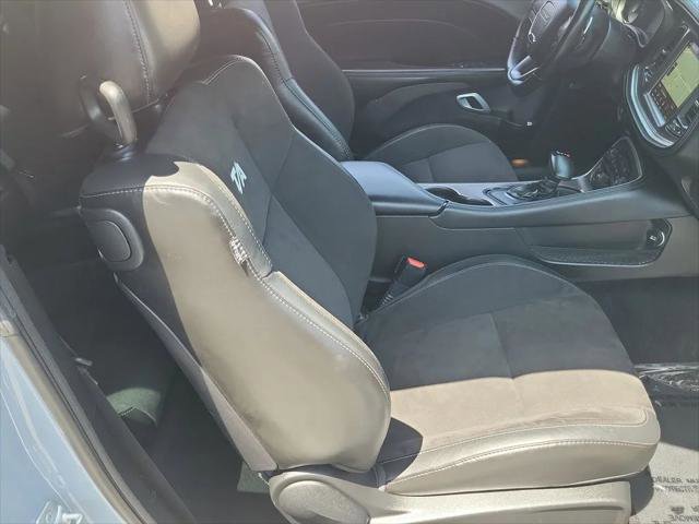 Certified 2021 Dodge Challenger R/T Scat Pack RWD image 20